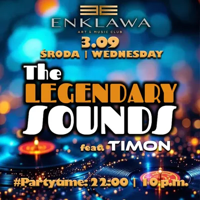 THE LEGENDARY SOUNDS